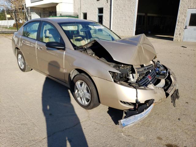 Photo 4 from auction – 2007 SATURN ION LEVEL with VIN 1G8AJ55F77Z130224