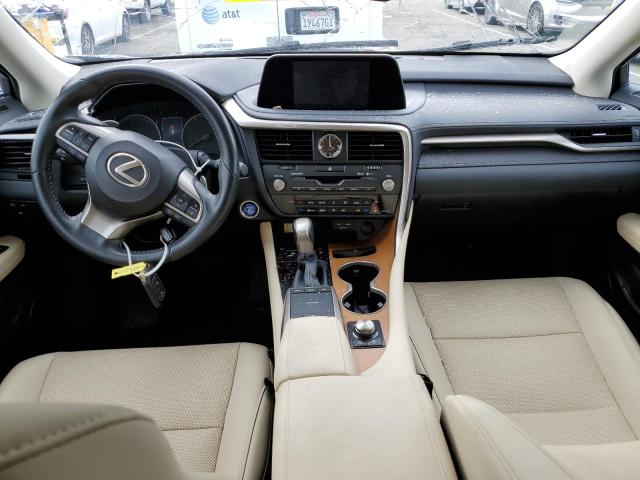 Photo 8 from auction – 2022 LEXUS RX 450H with VIN 2T2HGMDA7NC075389