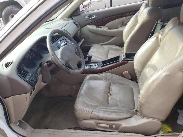 Photo 7 from auction – 2001 ACURA 3.2CL with VIN 19UYA42431A004984
