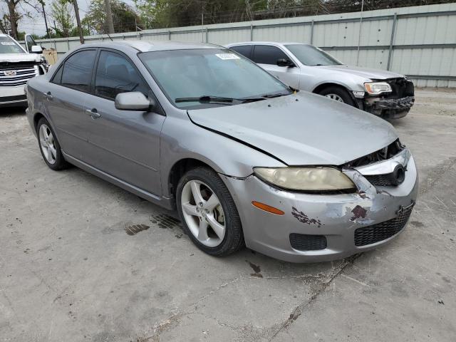 Photo 4 from auction – 2008 MAZDA 6 I with VIN 1YVHP80C685M31541