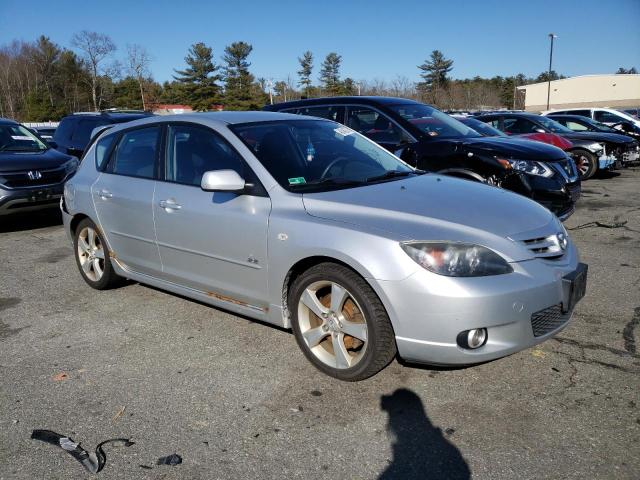 Photo 4 from auction – 2005 MAZDA 3 HATCHBAC with VIN JM1BK343151228308