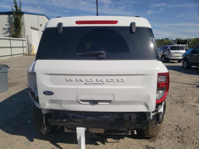 Photo 6 from auction – 2021 FORD BRONCO SPO with VIN 3FMCR9B61MRA89412