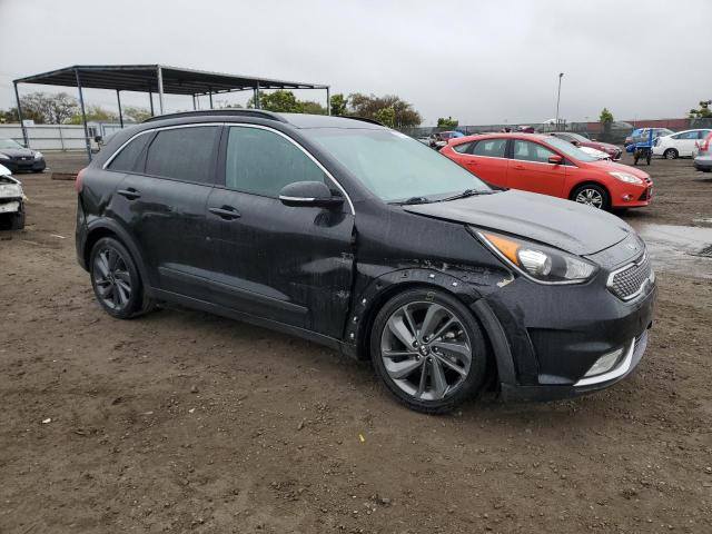 Photo 4 from auction – 2017 KIA NIRO EX with VIN KNDCC3LCXH5067571