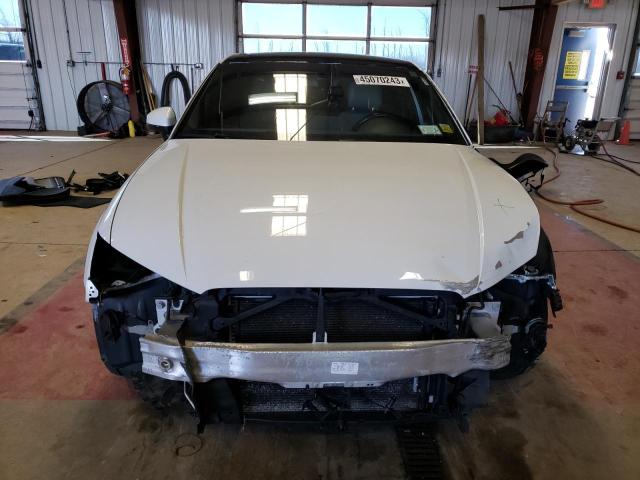 Photo 5 from auction – 2017 AUDI A3 PREMIUM with VIN WAUB8GFF8H1031313