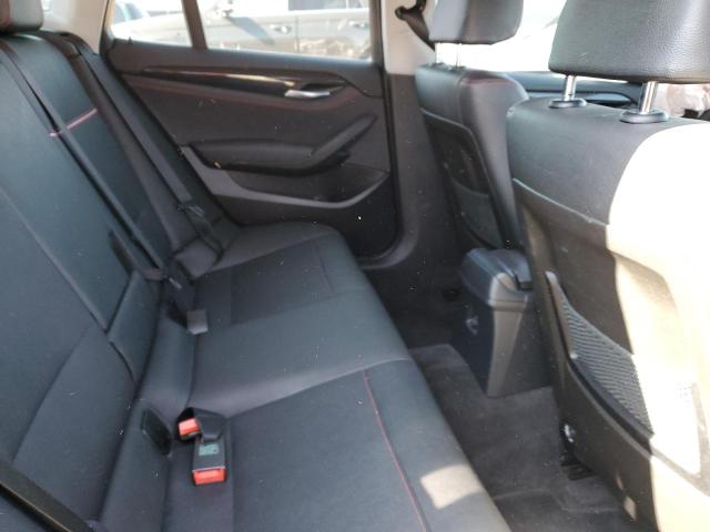 Photo 11 from auction – 2014 BMW X1 XDRIVE3 with VIN WBAVM5C5XEVV92240