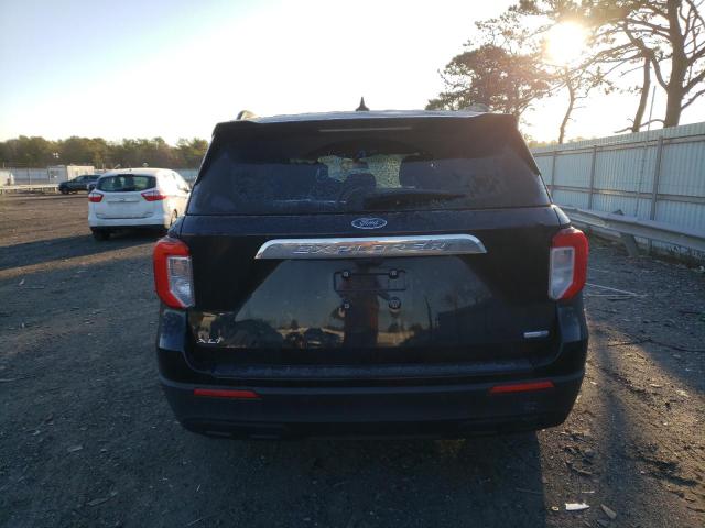 Photo 6 from auction – 2020 FORD EXPLORER X with VIN 1FMSK8DH2LGB25137