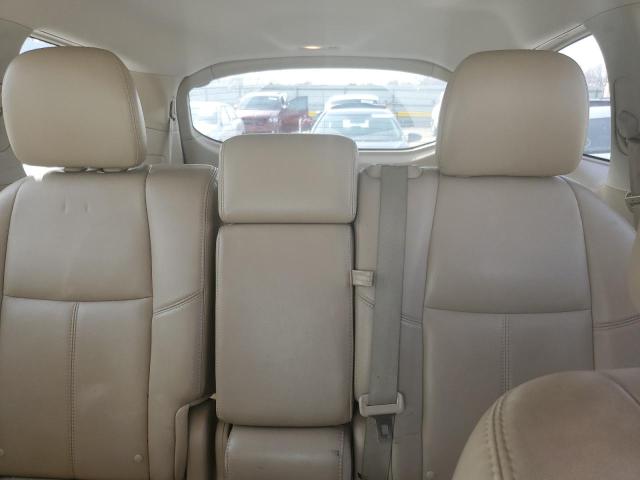 Photo 10 from auction – 2013 NISSAN PATHFINDER with VIN 5N1AR2MM1DC664164