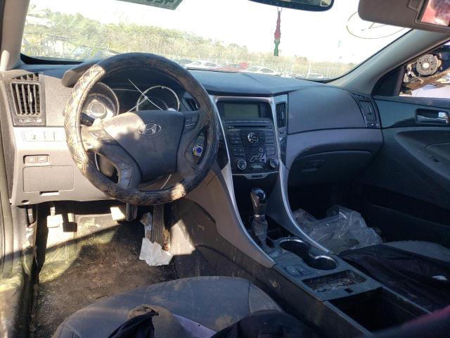 Photo 8 from auction – 2011 HYUNDAI SONATA with VIN 5NPEC4AB6BH223556