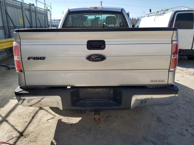 Photo 6 from auction – 2014 FORD F150 with VIN 1FTMF1CM8EFA23910