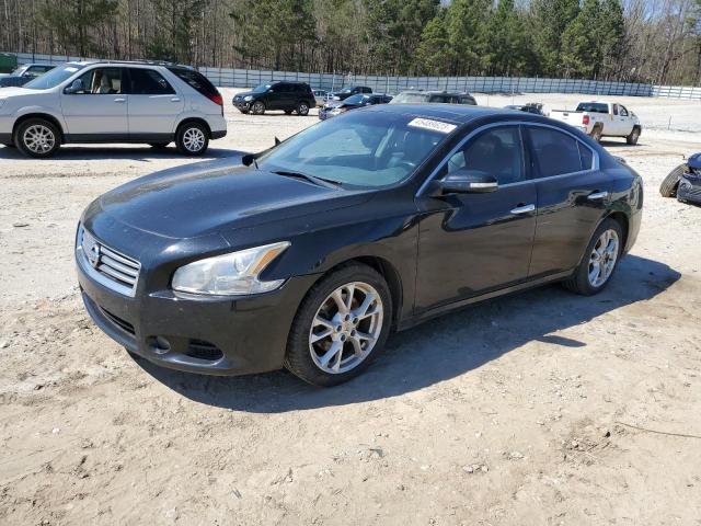 NISSAN MAXIMA S 2012 with VIN 1N4AA5AP3CC823959 - Photo from auction