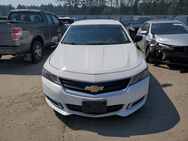 Photo 5 from auction – 2016 CHEVROLET IMPALA LS with VIN 2G11X5SA6G9172979