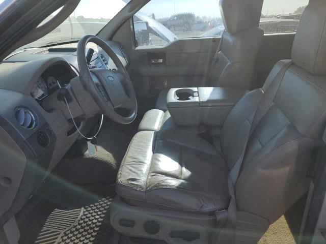 Photo 7 from auction – 2006 FORD F150 with VIN 1FTPX12V46FA85598