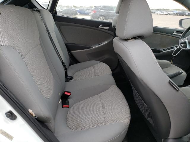 Photo 10 from auction – 2013 HYUNDAI ACCENT GLS with VIN KMHCT5AE8DU082422