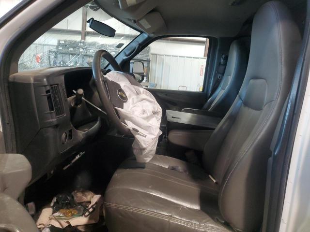 Photo 7 from auction – 2013 CHEVROLET EXPRESS G2 with VIN 1GCWGFFAXD1120252