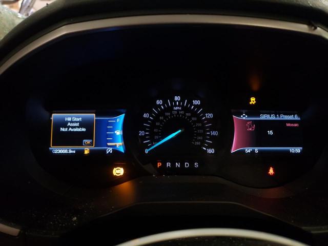 Photo 9 from auction – 2020 FORD EDGE SEL with VIN 2FMPK4J97LBB60324