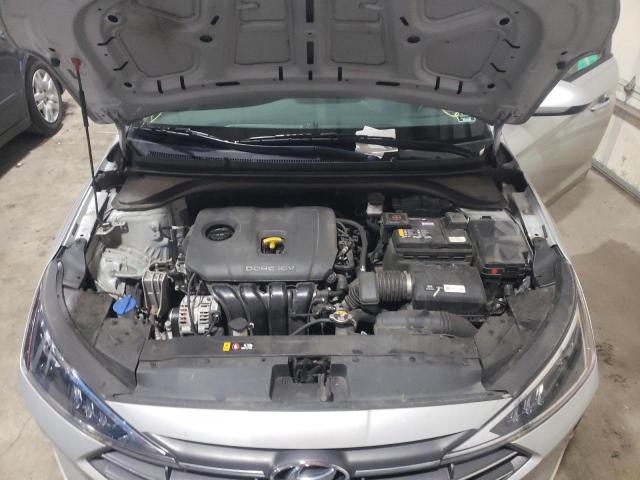 Photo 11 from auction – 2019 HYUNDAI ELANTRA SE with VIN 5NPD74LF7KH413141