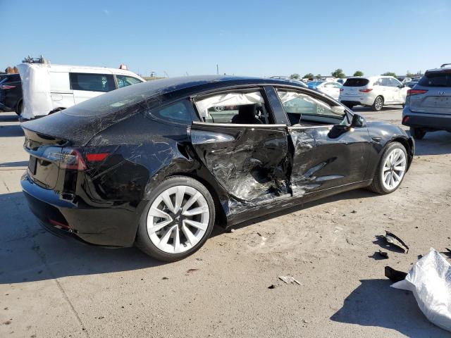 Photo 3 from auction – 2022 TESLA MODEL 3 with VIN 5YJ3E1EA2NF120848