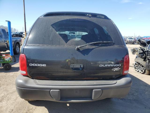 Photo 6 from auction – 2003 DODGE DURANGO SP with VIN 1D4HS38N83F618685
