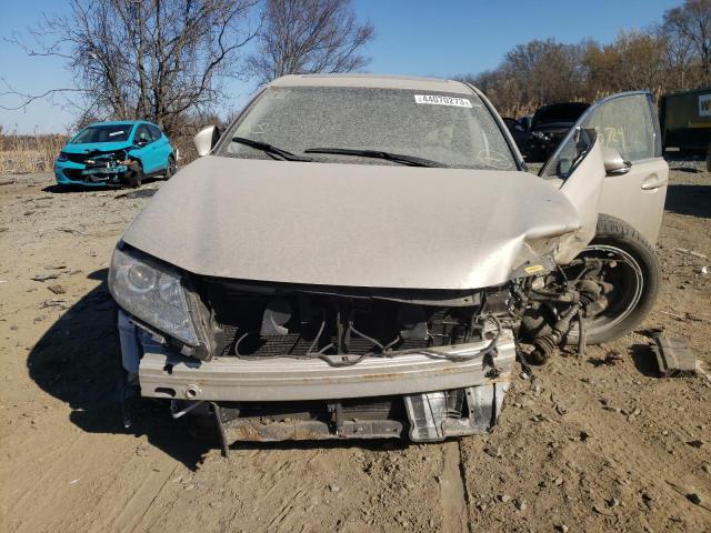Photo 5 from auction – 2015 LEXUS ES 350 with VIN JTHBK1GG9F2158375