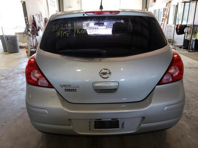 Photo 6 from auction – 2010 NISSAN VERSA S with VIN 3N1BC1CP8AL437024