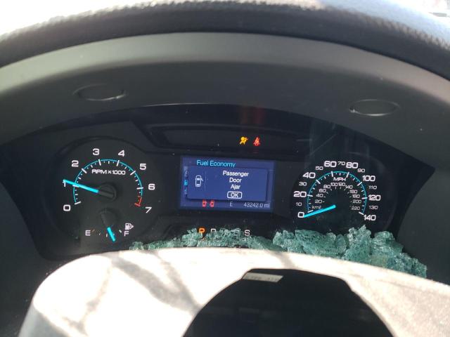 Photo 9 from auction – 2018 FORD FLEX SE with VIN 2FMGK5B86JBA09046