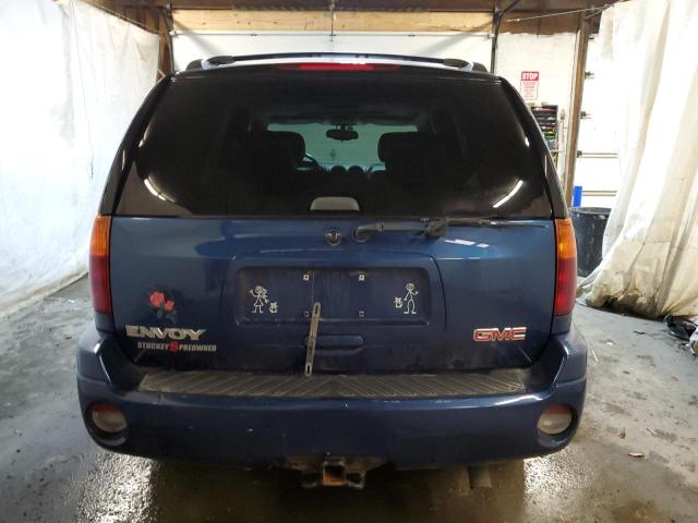 Photo 6 from auction – 2005 GMC ENVOY with VIN 1GKDT13S752317124