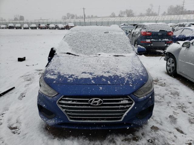 Photo 5 from auction – 2022 HYUNDAI ACCENT SE with VIN 3KPC24A69NE155601