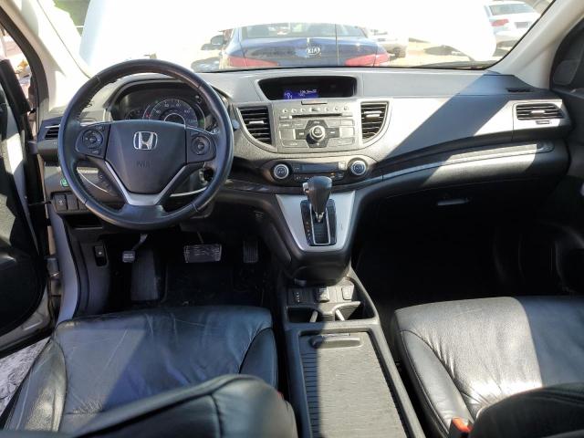 Photo 8 from auction – 2012 HONDA CR-V EXL with VIN 5J6RM4H71CL012479