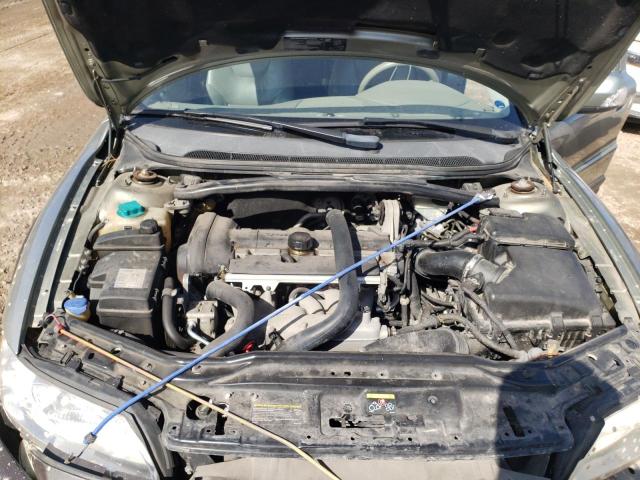 Photo 12 from auction – 2007 VOLVO XC70 with VIN YV4SZ592571281388