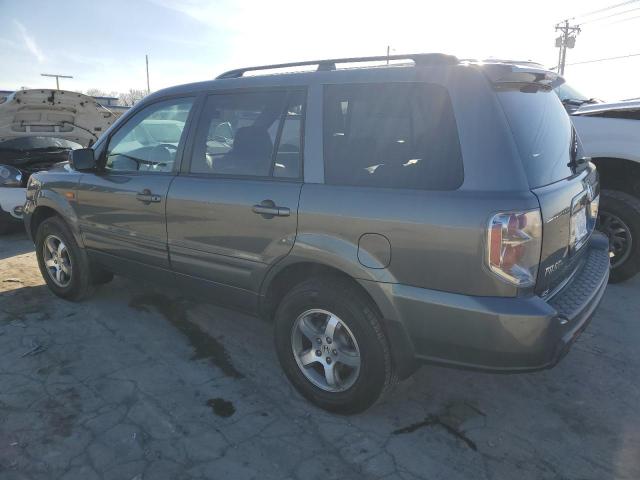 Photo 2 from auction – 2007 HONDA PILOT EXL with VIN 5FNYF18557B031893
