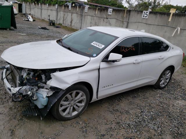 CHEVROLET 150 EXP/CH 2017 with VIN 2G1105SAXH9140509 - Photo from auction