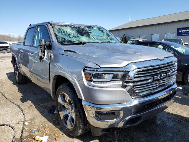Photo 4 from auction – 2022 RAM 1500 LARAM with VIN 1C6SRFJM3NN229664