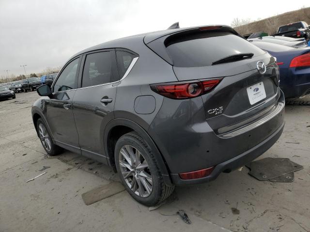 Photo 2 from auction – 2020 MAZDA CX-5 GRAND with VIN JM3KFBAY6L0863243
