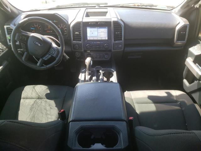 Photo 8 from auction – 2018 FORD F150 SUPER with VIN 1FTEW1C5XJFD79685