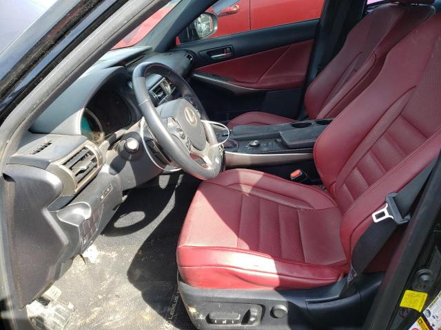 Photo 7 from auction – 2015 LEXUS IS 250 with VIN JTHBF1D26F5075997