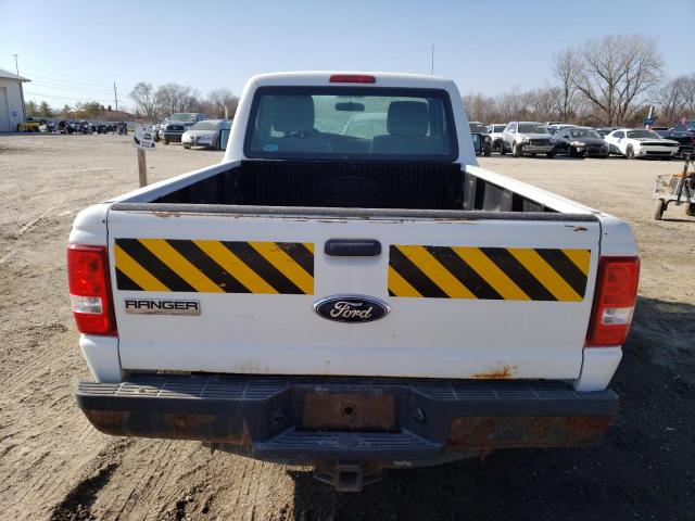 Photo 6 from auction – 2011 FORD RANGER with VIN 1FTKR1AD7BPA82079