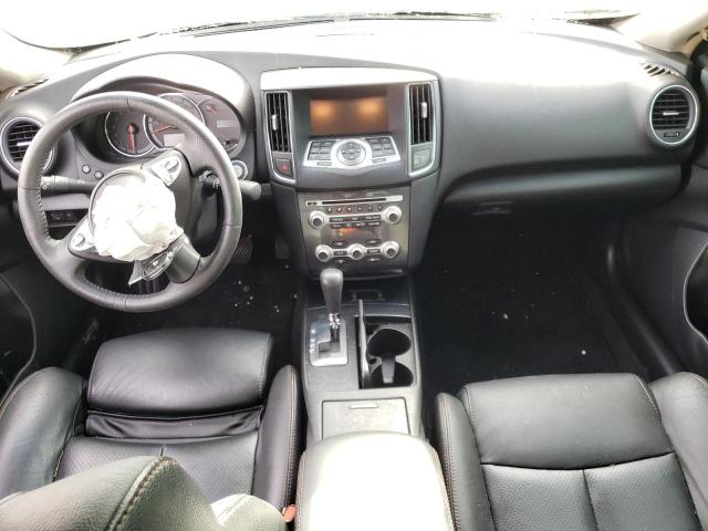 Photo 8 from auction – 2013 NISSAN MAXIMA S with VIN 1N4AA5AP1DC810855