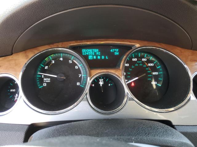 Photo 9 from auction – 2011 BUICK ENCLAVE CX with VIN 5GAKRAED7BJ209279