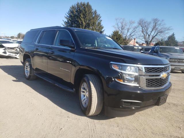 Photo 4 from auction – 2015 CHEVROLET SUBURBAN K with VIN 1GNSKJKC0FR201554