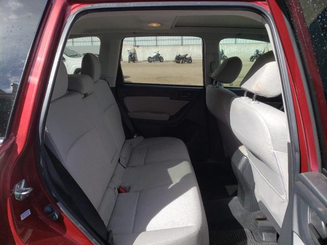 Photo 10 from auction – 2015 SUBARU FORESTER 2 with VIN JF2SJADC6FH438825