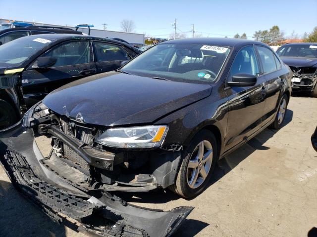 VOLKSWAGEN JETTA S 2016 with VIN 3VW267AJ0GM375284 - Photo from auction