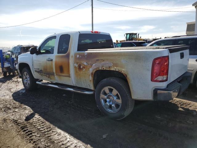 Photo 2 from auction – 2011 GMC SIERRA K15 with VIN 1GTR2WE3XBZ239013