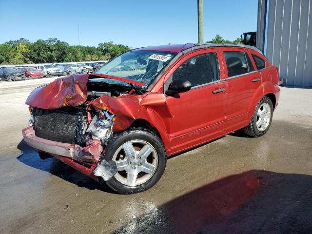 DODGE CALIBER SX 2007 with VIN 1B3HB48B67D229703 - Photo from auction