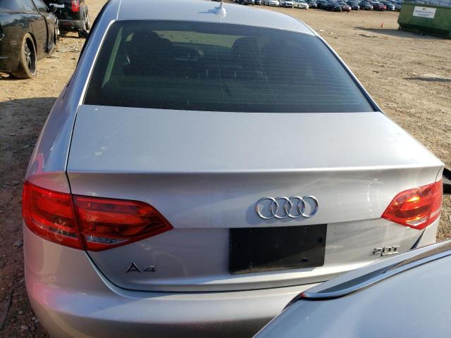 Фото 6 с аукциона – 2011 AUDI A4 PREMIUM с VIN WAUBFAFL4BN036131