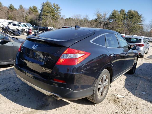 Photo 3 from auction – 2013 HONDA CROSSTOUR with VIN 5J6TF2H56DL004124
