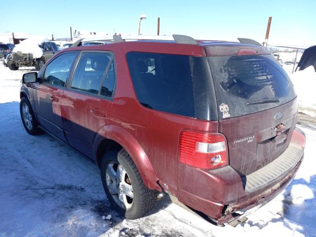 Photo 2 from auction – 2005 FORD FREESTYLE with VIN 1FMZK06125GA74015