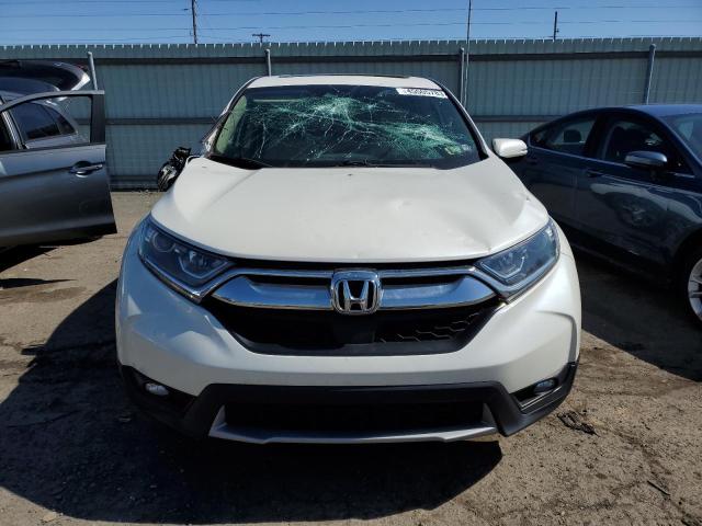 Photo 5 from auction – 2017 HONDA CR-V EXL with VIN 2HKRW2H89HH632974