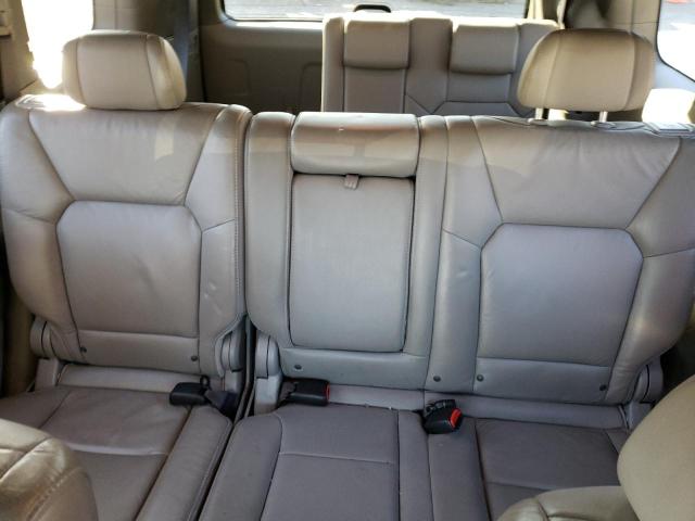 Photo 10 from auction – 2011 HONDA PILOT TOUR with VIN 5FNYF4H99BB037676