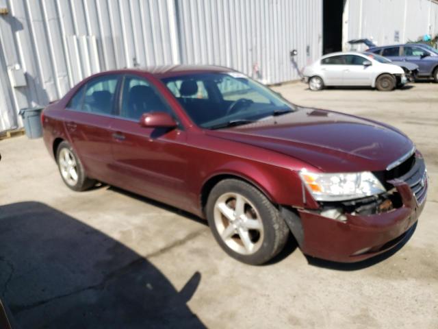 Photo 4 from auction – 2010 HYUNDAI SONATA SE with VIN 5NPEU4AFXAH582374