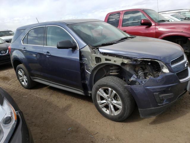 Photo 4 from auction – 2014 CHEVROLET EQUINOX LS with VIN 2GNFLEEK6E6179398